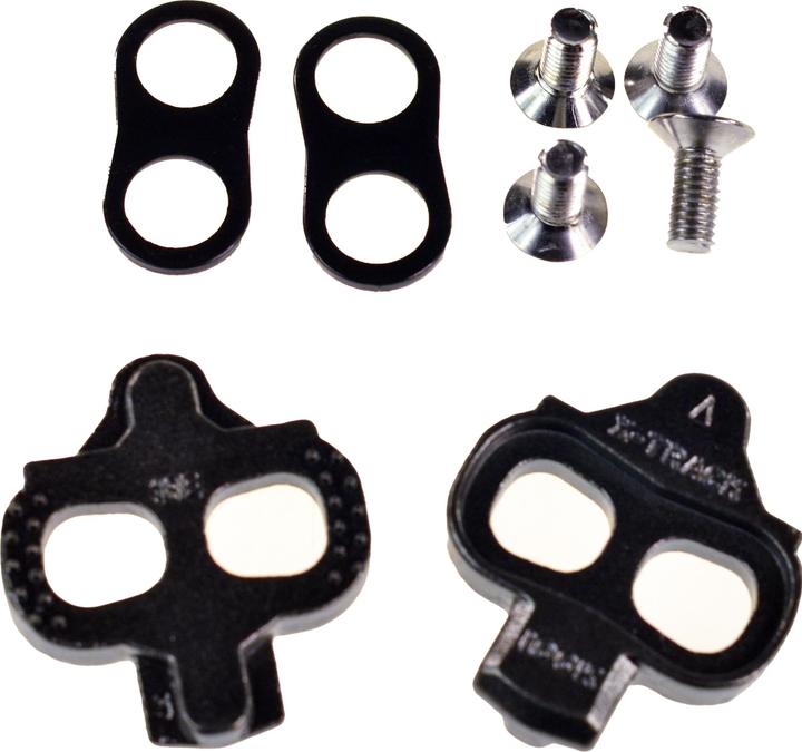 Actual product image Look X-Track Cleat Pedal Plates