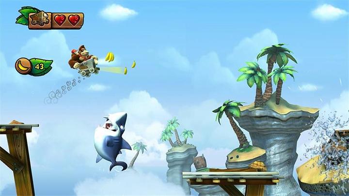 Produktbild Nintendo Donkey Kong Country: Tropical Freeze (Switch, DE)