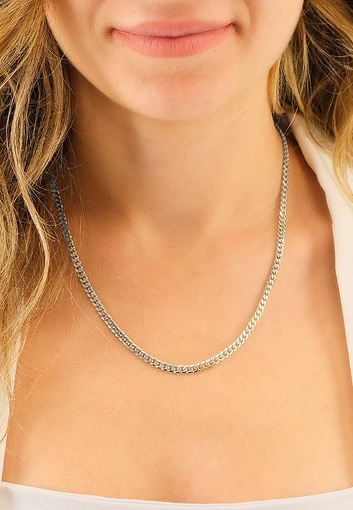 Actual product image Muau Tank (White gold, 50 cm)