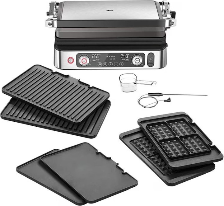 Produktbild Braun Multigrill 9 Pro