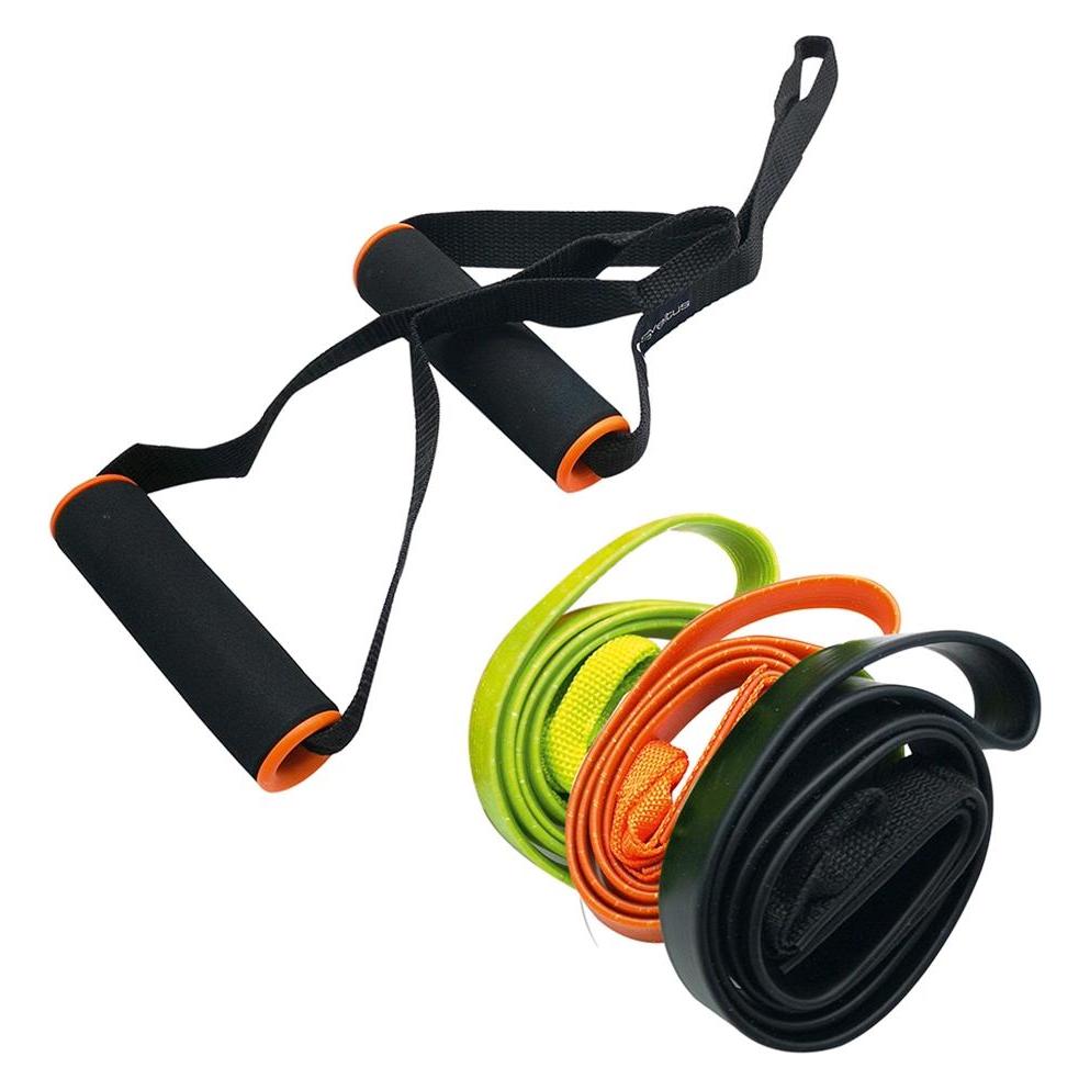 Sveltus, Bande de fitness, (1.80 m, Fort, Léger, Moyen)