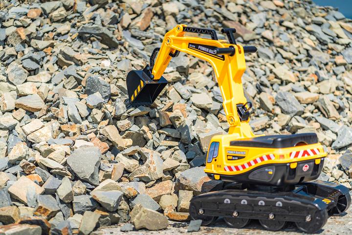 Actual product image Falk Toys Seat excavator Excavator