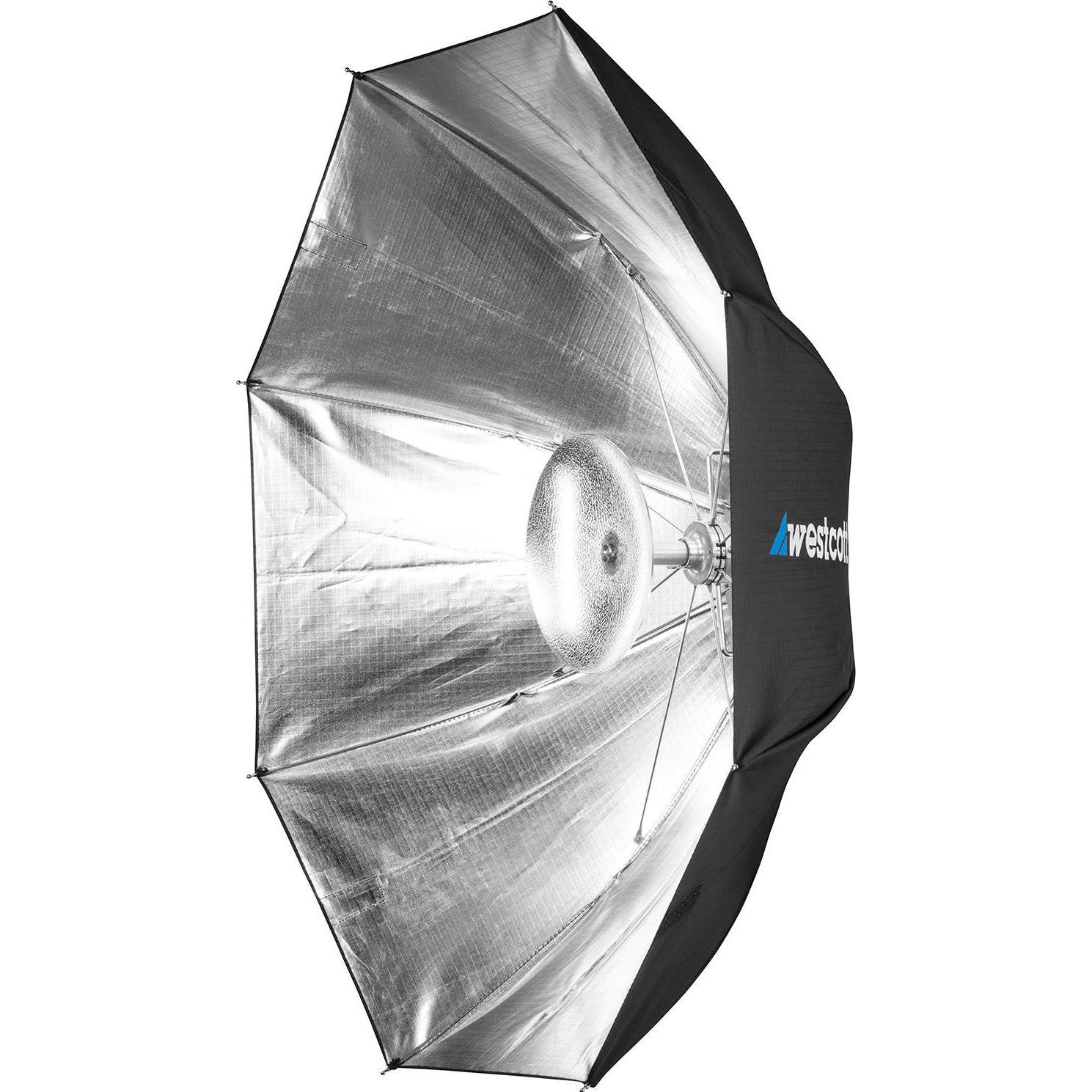 Thumbnail - Westcott Rapid Box Switch Octa-S (Softbox, 66.04 cm), Softbox + Reflektor