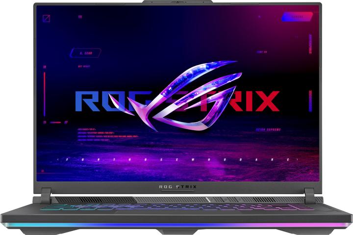 Produktbild ASUS ROG Strix G16 RTX 4080 (16", 1000 GB, 16 GB, CH, Intel Core i7-13650HX)