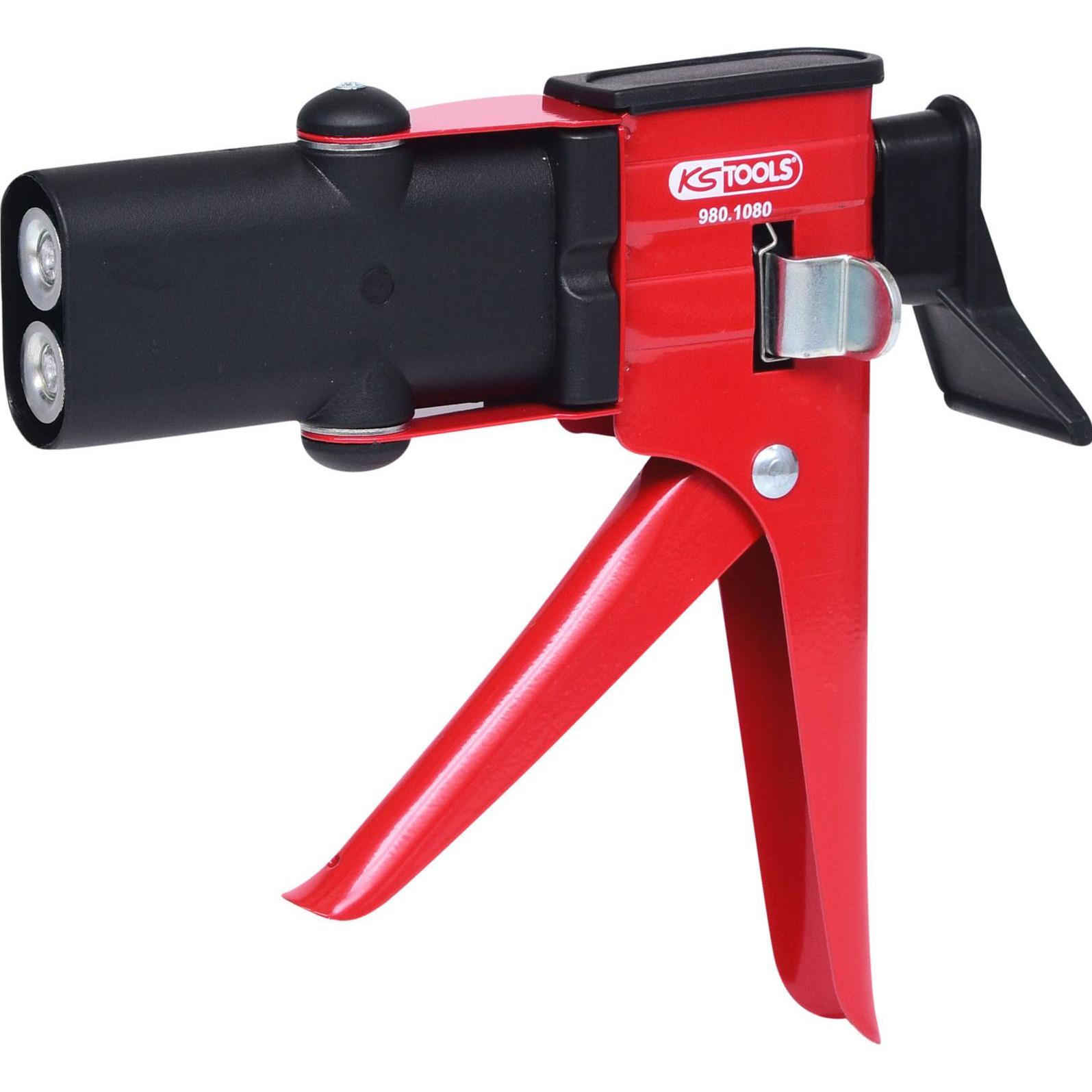 Thumbnail - KS Tools, Kartuschenpistole + Fettpresse, 980.1080