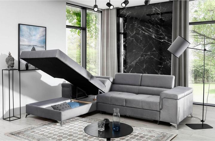 Produktbild ELTAP Ricardo (Bettsofa, 4-Sitzer, Ecksofa)