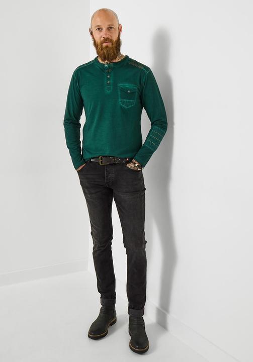 Produktbild Joe Browns Button Pocket Henley (M)