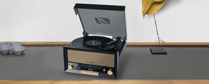 Image du produit Muse MT-110B (FM, Bluetooth)