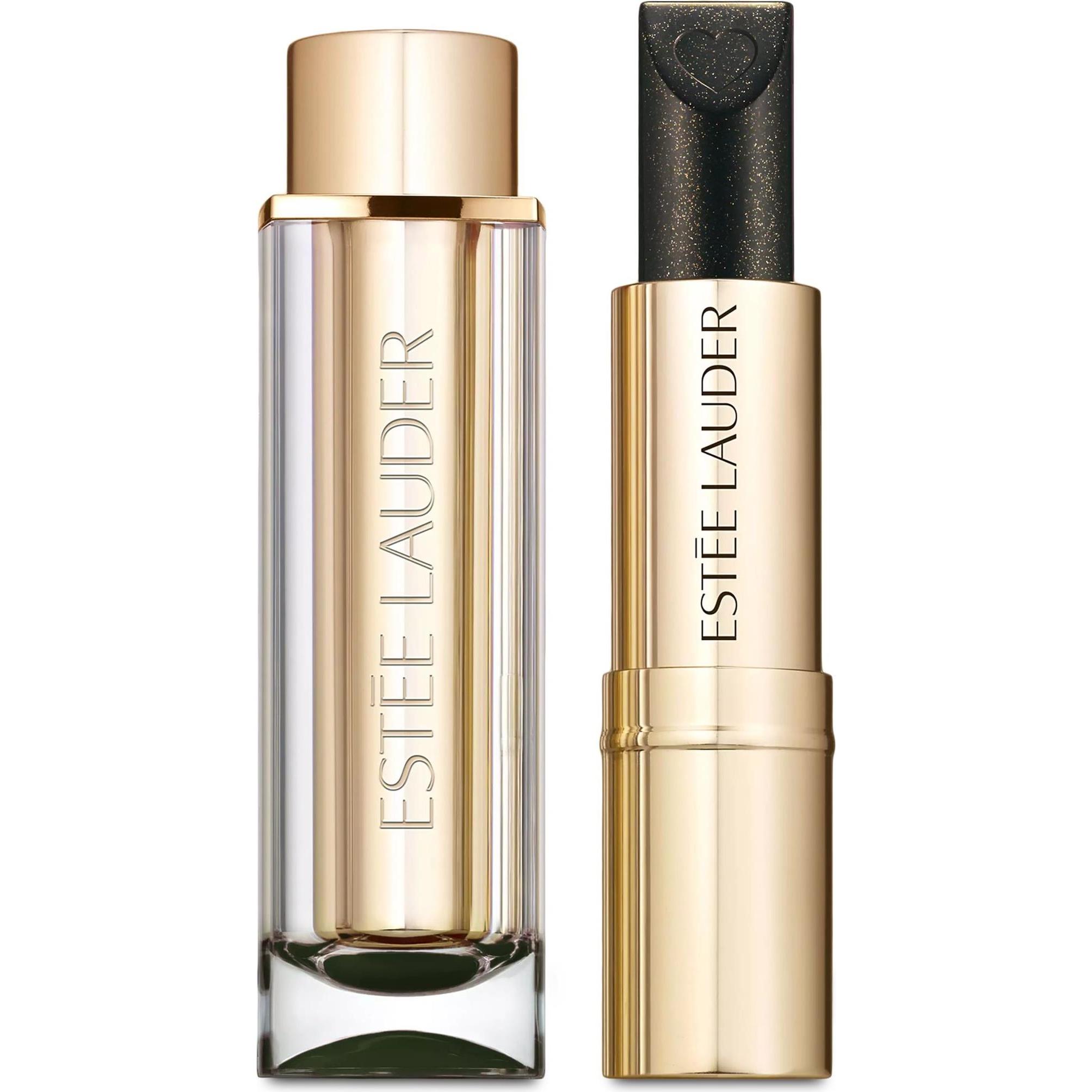 Thumbnail - Estée Lauder, Lippenstift + Lipgloss, Pure Color Love Lipstick with Love Bullet (403 Strange Bloom)