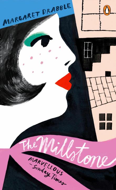 Produktbild The Millstone (Englisch, Margaret Drabble, 2016)