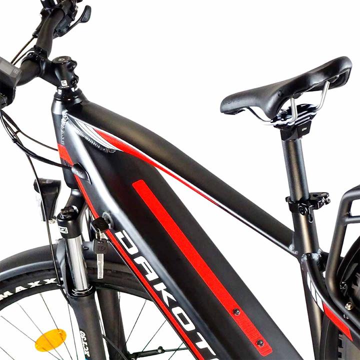 Actual product image Urbanbiker Dakota FE 29" | mountain bike e-bike | 140KM range