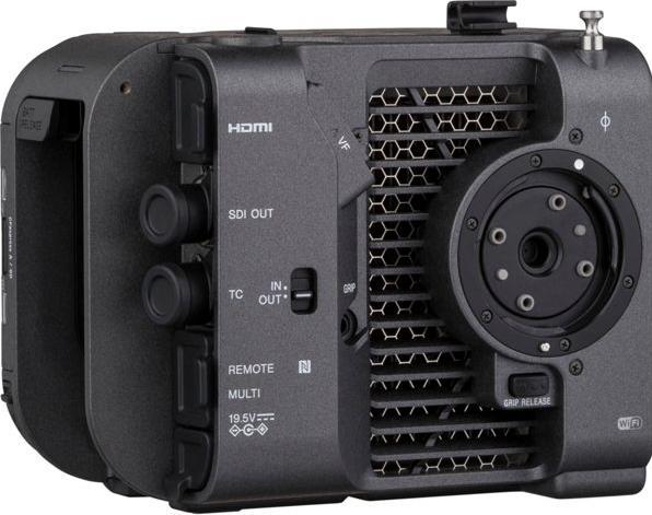 Image du produit Sony Cinema Line FX6 (10.20 Mpx, 60p)