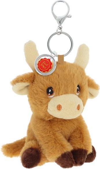 Image du produit Keel Porte-clés vache Highland 12cm