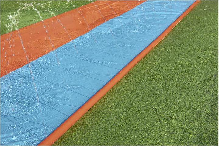 Produktbild Bestway H2OGO. Wasserrutsche für 2 Personen (4.88 m)