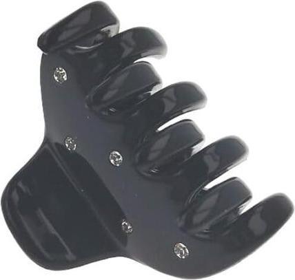 Araban Diamant Schwarzes Haar Accessoire