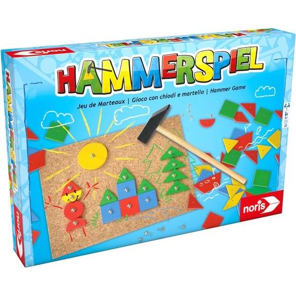 Noris Hammerspiel (Französisch, Deutsch)