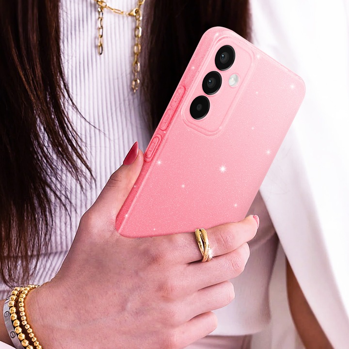 Produktbild Avizar Glimmer Glam Case Series (Samsung Galaxy S24+)