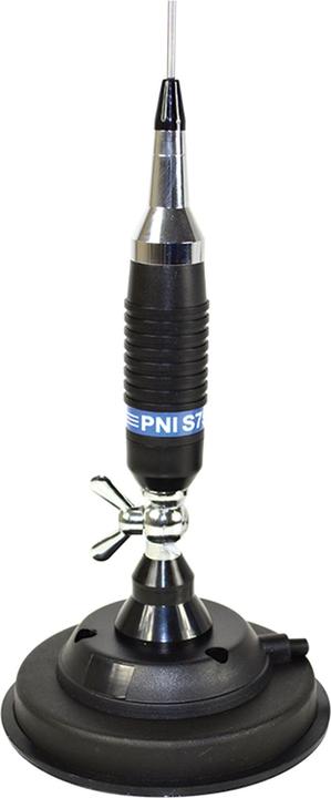 Actual product image Blow PNI Escort HP 9700 USB-radio en PNI S75-antenna met magnetische voet
