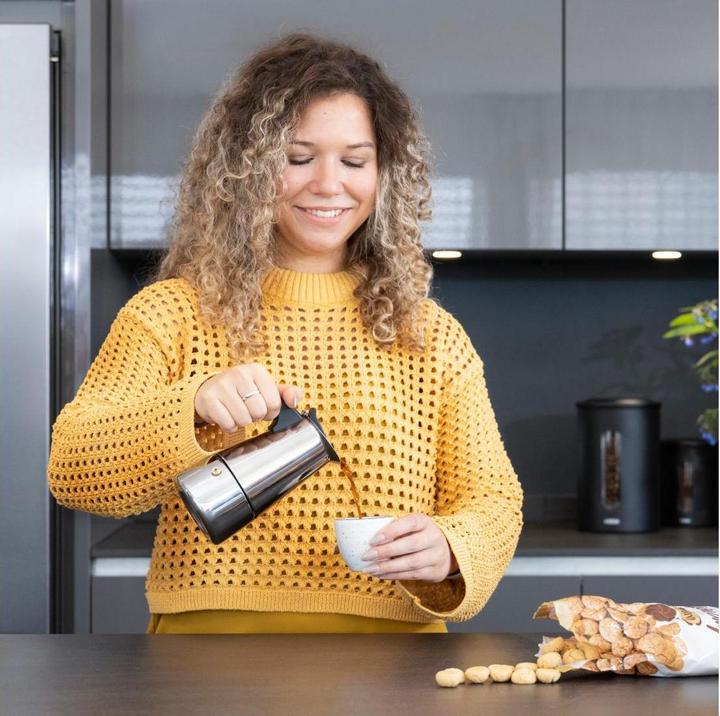 Produktbild Xavax Espressokocher (4 Tassen)