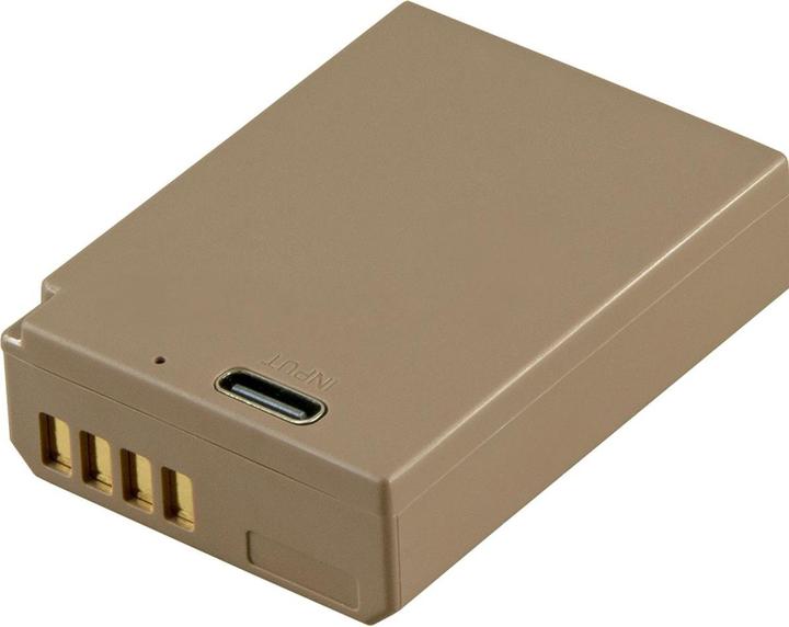 Produktbild Jupio Canon LP-E10 USB-C (Kamera Akku)