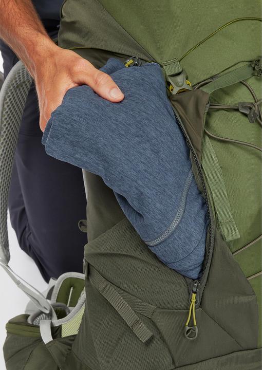 Actual product image Lowe Alpine AirZone Trail Camino 37:42 (37 l)