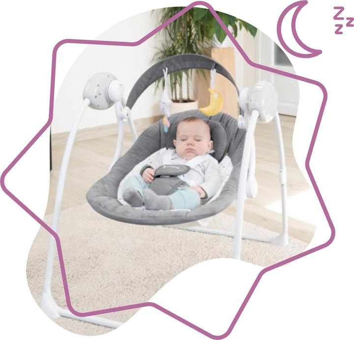 Image du produit Badabulle Moonlight