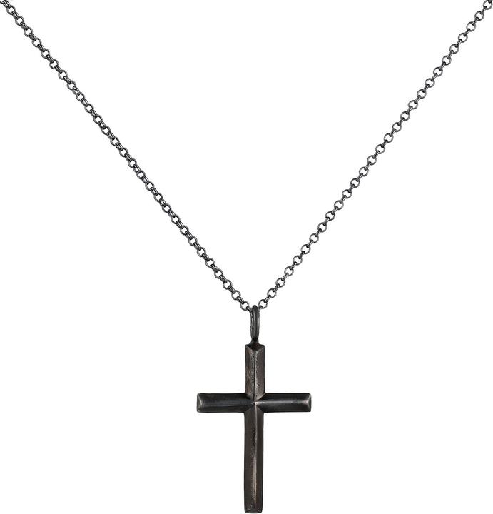 Produktbild Kuzzoi Kreuz (925er Sterling Silber, 60 cm)