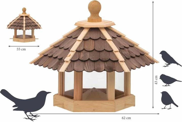 Produktbild Dobar Vogelhaus