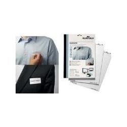 Thumbnail - Durable, Informationsschild, Namensschilder, selbstklebend