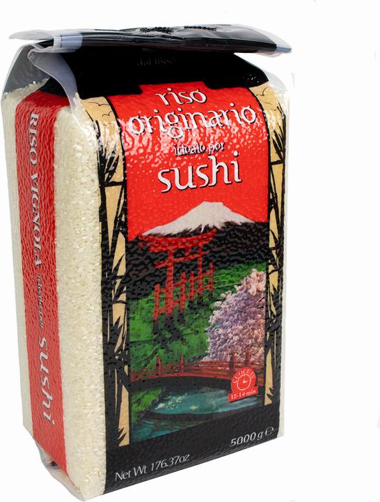 Vignola Sushi Reis (5000 g)
