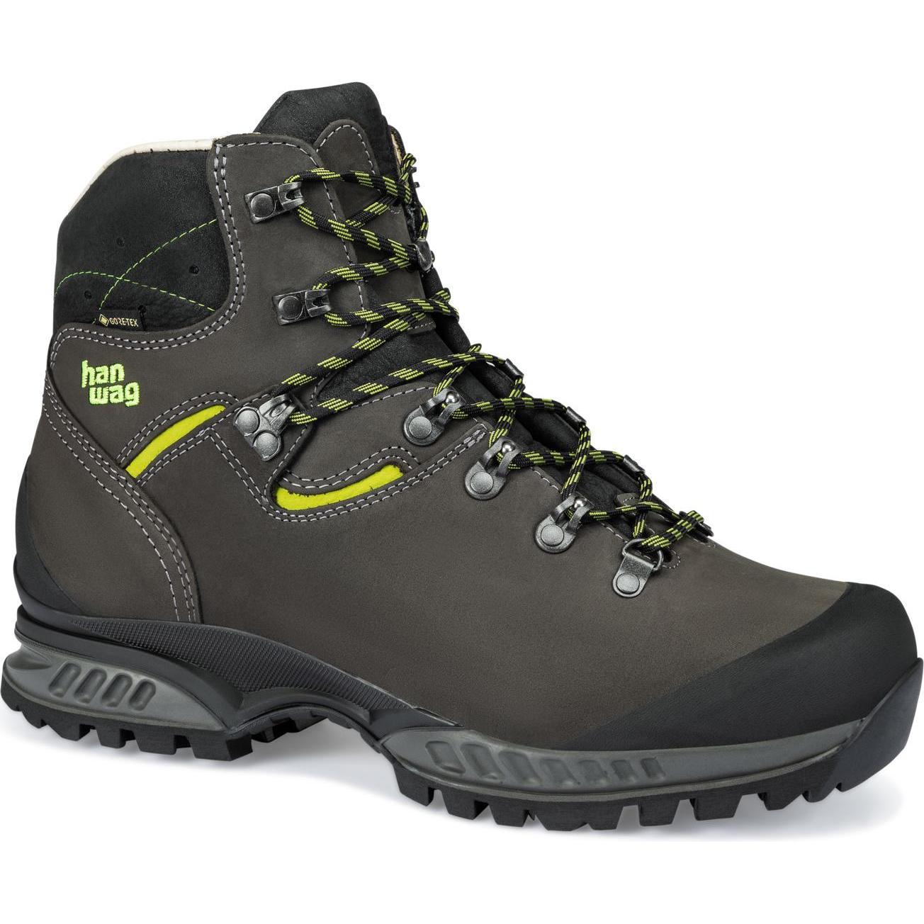 Hanwag, Herren, Wanderschuhe, Tatra II GTX (40.5), Grau