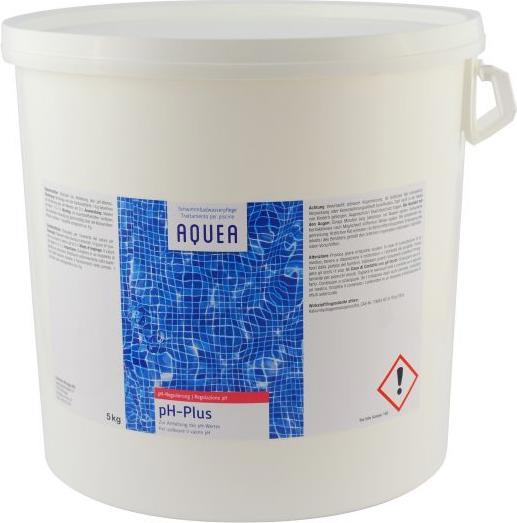 Produktbild Aquea pH-Plus 5kg (5000 g)
