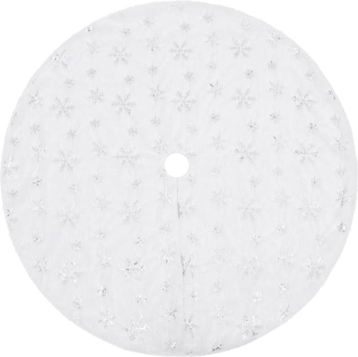 Actual product image vidaXL Weihnachtsbaumrock