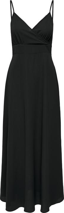 Immagine prodotto Only Abito lungo con scollo a V dalla vestibilità regolare (XL)