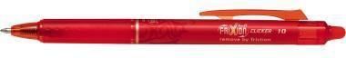 Immagine prodotto Pilot Roller FRIXION Clicker, diametro mina 1 mm, larghezza linea 0,6 mm, vari colori. Colori, 12 pezzi... (Rosso, 12 x)