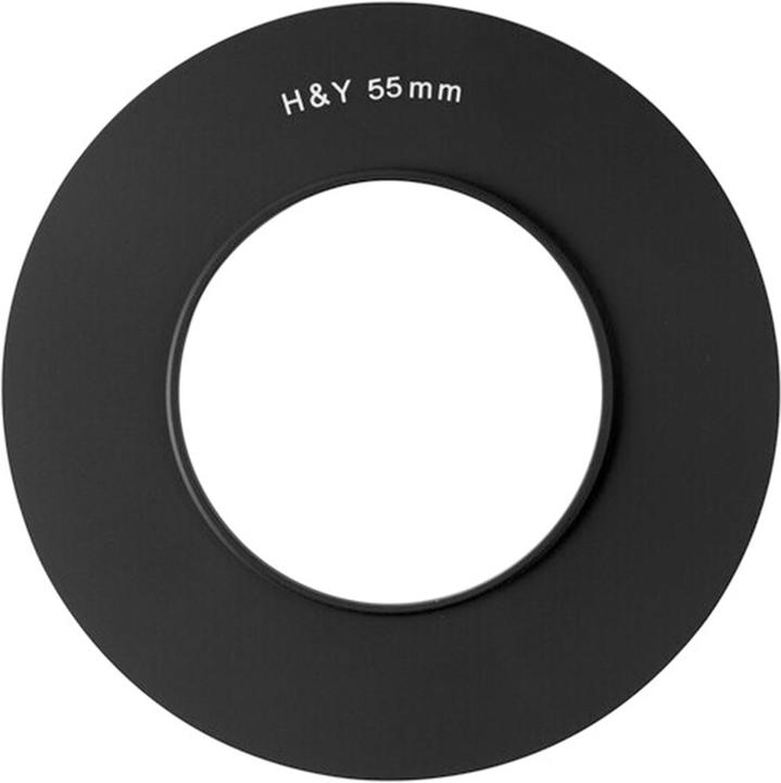 Image du produit H&Y Adapter Ring For K-Series Holder 55mm (Adaptateurs de filtre)
