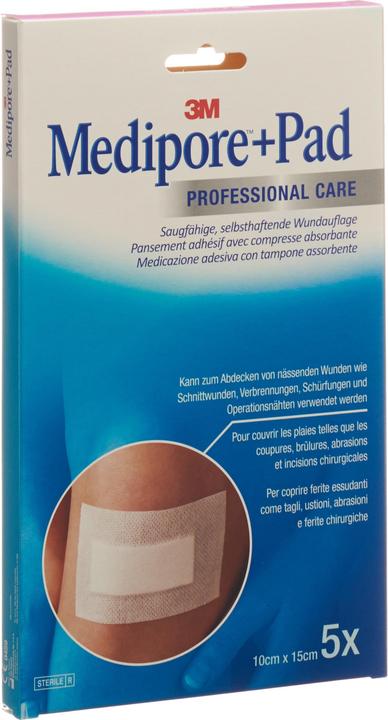 Immagine prodotto 3M Tampone Medipore (5x)