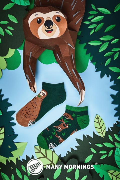 Image du produit Many Mornings La vie de Sloth (Une unité par pack, 39 - 42)