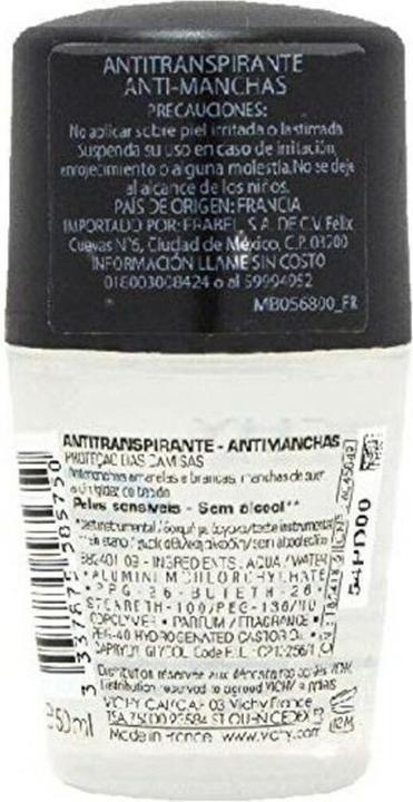 Produktbild Vichy Homme (Roll-on, 50 ml)