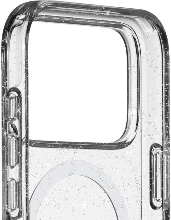 Actual product image White Diamonds Mag Glitter (Apple iPhone 17 Pro)