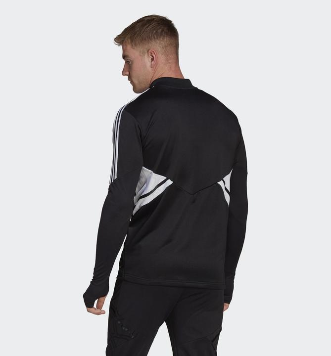 Actual product image adidas Condivo 22 men's training sweatshirt (M)