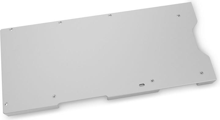 Actual product image EKWB EK-Quantum Vector² FTW3 RTX 3080/90 Backplate - Nickel