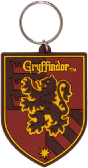 Actual product image Sombo Harry Potter keychain