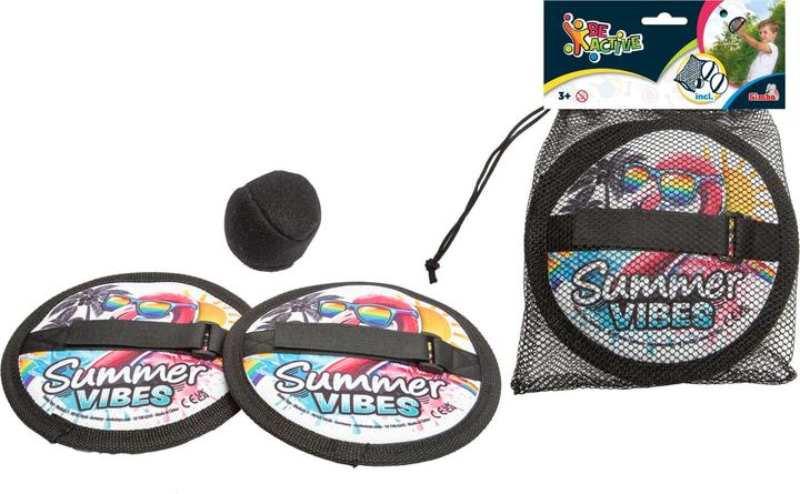 Image du produit Simba Neopren Klettballspiel