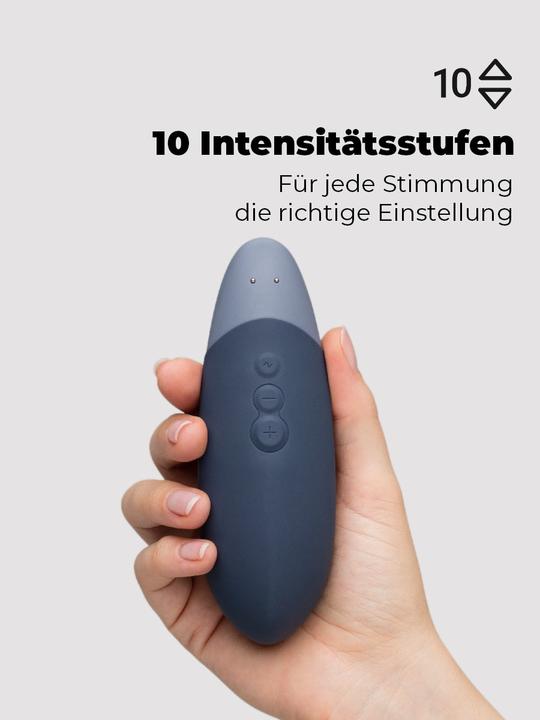 Actual product image Womanizer Vibe