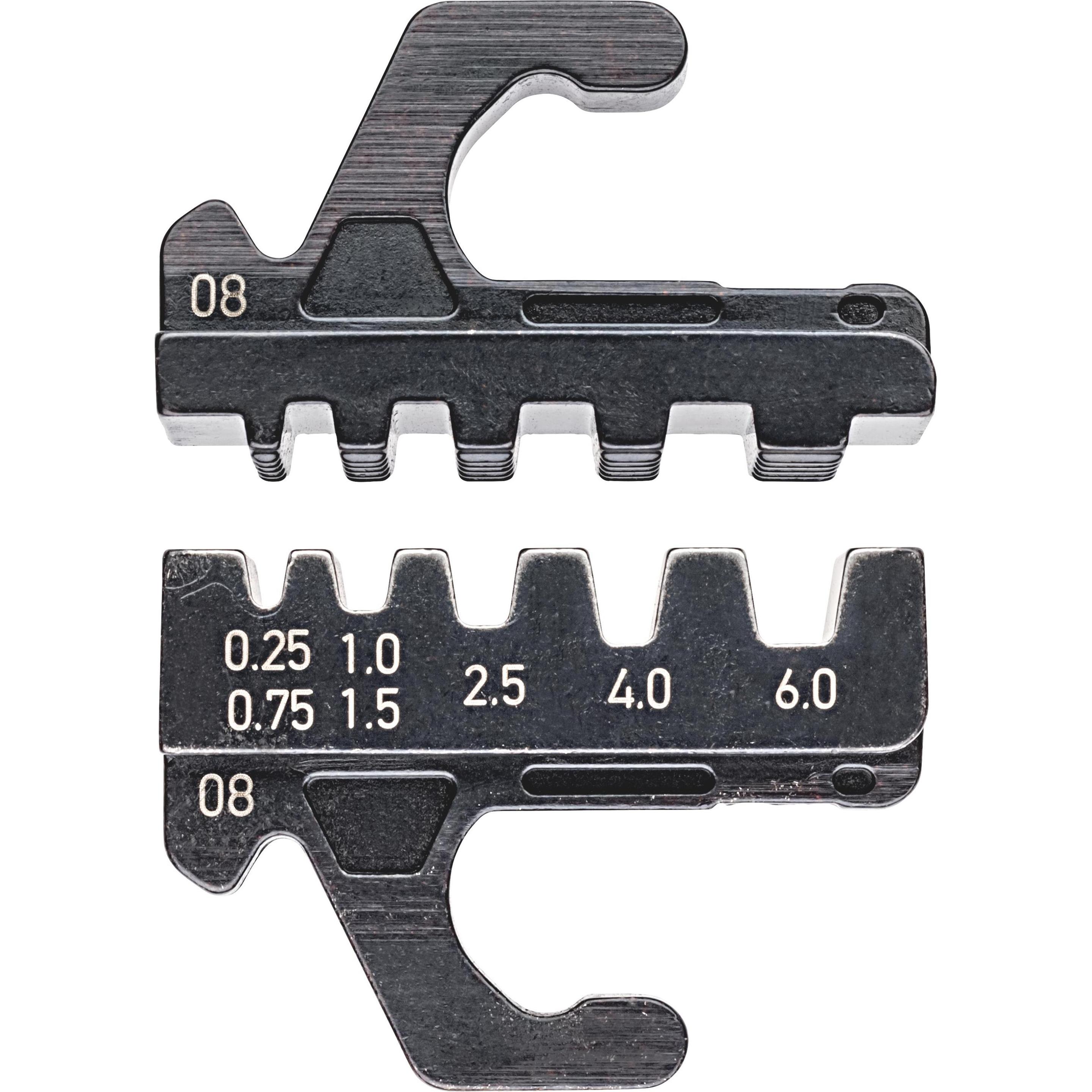 Knipex, Zange, Crimpeinsatz (40 mm)