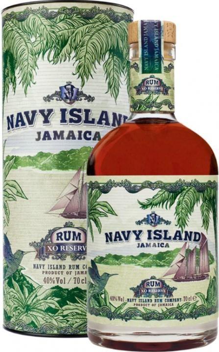 Immagine prodotto Navy Island Rum XO (1 x 70 cl)