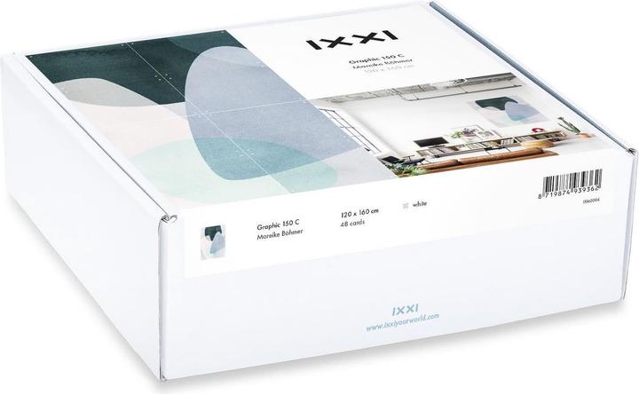 Actual product image Ixxi Graphic 150 C (120 x 160 cm)