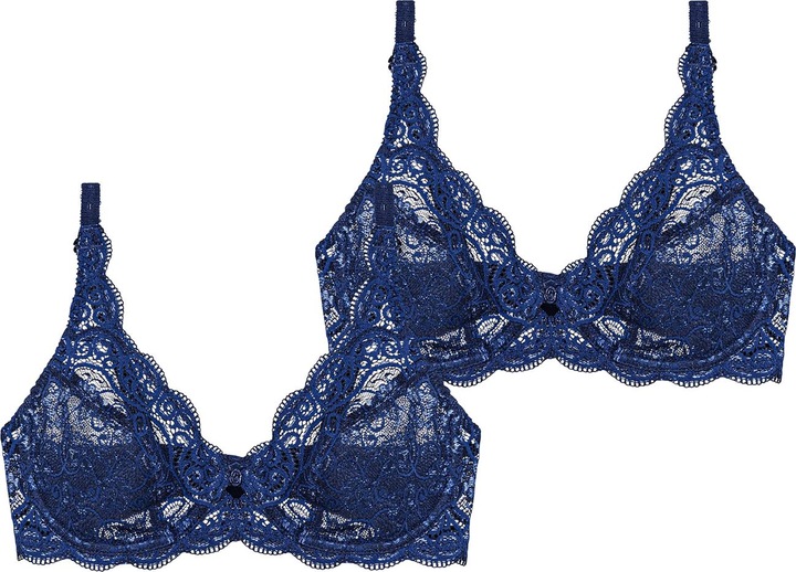 Image du produit Triumph Soutien-gorge à armatures Amourette 300 (70 B, lot de 2)