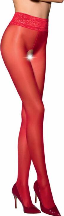 Image du produit Passion Collants ouverts "Thiophene 008" (30DEN) (XL)
